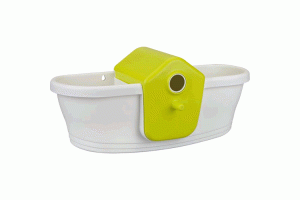 Elho Birdgarden White / Lime Green